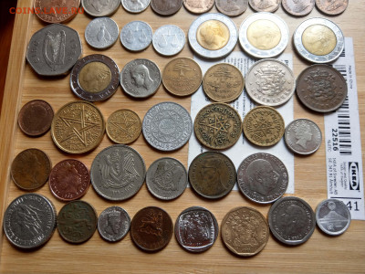 Монеты мира ФИКС до 08.04 - IMAG6606