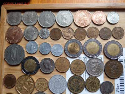 Монеты мира ФИКС до 08.04 - IMAG6605