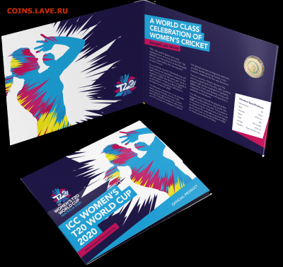 Австралия 2$ ЧМ по Крикету 2020 Буклет - 0000890_icc-womens-t20-world-cup-2020