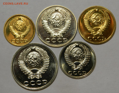 1,2,10,15,20коп 1989 UNC Наборные! до 10.04(Пятница), в 22м - DSCN3732.JPG
