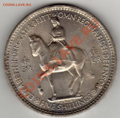 Великобритания крона 1953 до 01.09.11 в 22.00мск (164) - img312