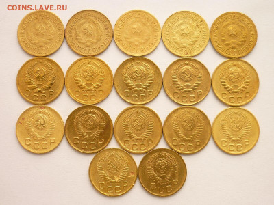 1 коп. 1930-33,35ст,36,37,39,40,46,48,49,52,53,55-57гг. - P1060385.JPG