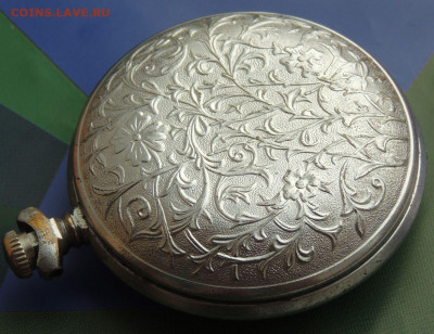 Карманные часы Молния до 12 апреля - DSCN0849.JPG