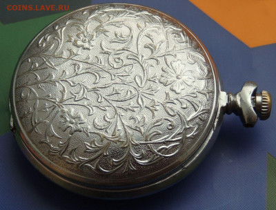 Карманные часы Молния до 12 апреля - DSCN0843.JPG