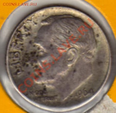 Ag США 10 центов 1964 до 01.09.11 в 22.00мск (384) - img351