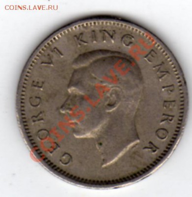 Н.Зеландия 6 пенсов 1947 Птица до 01.09.11 22.00мск (281) - img359