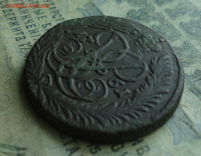 2 копейки 1761 года. До 12.04.20. - DSC09403.JPG