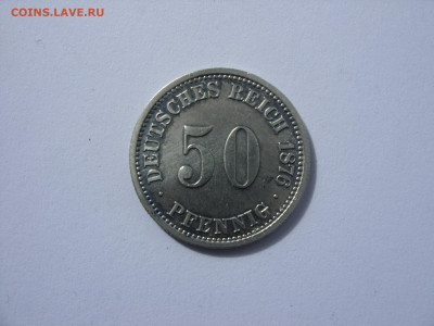 50 пфеннигов 1877 неплохая - 50 пф 1876 A - 1-1.JPG