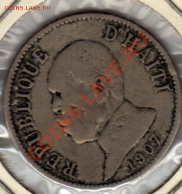 Гаити 20 сантимов 1907 до 01.09.11 в 22.00мск (383) - img387