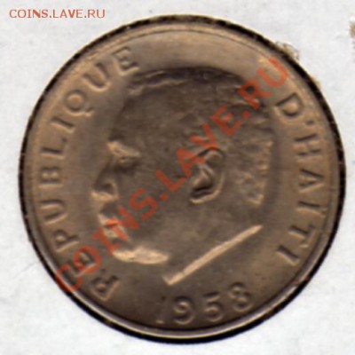 Гаити 5 сантимов 1958 до 01.09.11 в 22.00мск (383) - img391