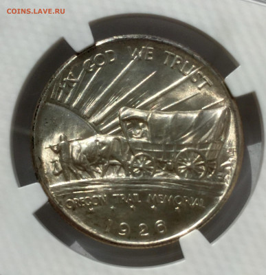 2 доллара США 1926 г. Орегон - BD2E9371-ED39-497C-8D53-D88F0DBE0799