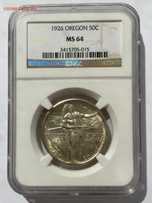 2 доллара США 1926 г. Орегон - D035926F-6342-40CF-BA1B-789DCE9E132C