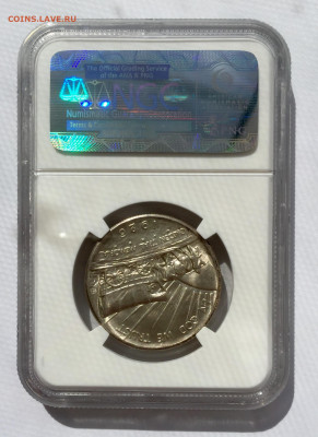 2 доллара США 1926 г. Орегон - FC881388-EBDC-4132-A8F8-5CDF24195996