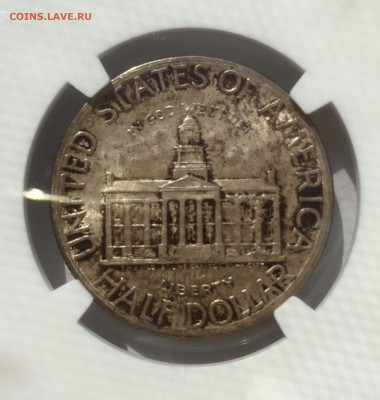 2 доллара США 1946 г. Айова - E9B4FDD2-6B8D-4548-92B3-85AA8803361F