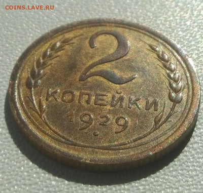 С РУБЛЯ 2 копейки 1929 г.  до 15 апреля 22-00 - IMG_20200409_135150
