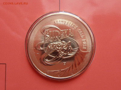 Австралия 1 доллар 2020,зол.лихорадка, до 12.04.20 22-00мск - P4040993.JPG