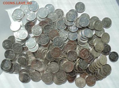 1 рубль со знаком рубля 2014 ммд -200 монет до 15.04 в 22-30 - DSC00963.JPG