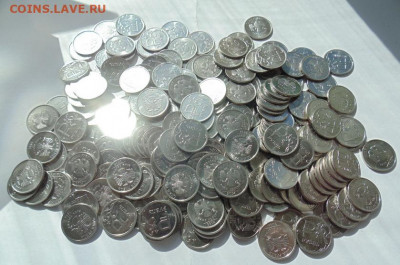 1 рубль со знаком рубля 2014 ммд -200 монет до 15.04 в 22-30 - DSC00964.JPG