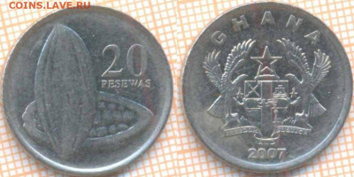 Гана 20 песев 2007 г., до 15.04.2020 г. 22.00 по Москве - Гана 20 песев 2007  7052