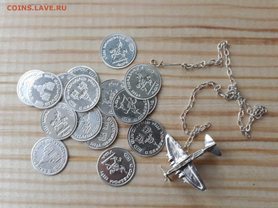 Жетоны из водки эскадра и с серебром до 15.04.20 в 22:00 - 20200409_180619_compress8