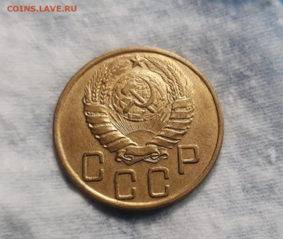 5 копеек 1943г до 16.04.2020 в 22.00 - ww3y0nMNWYs