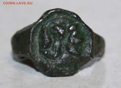 Определение изображения на старинных перстнях - IMG_3267.JPG