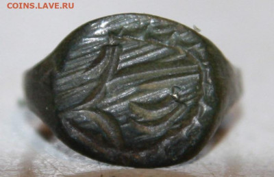 Определение изображения на старинных перстнях - IMG_3268.JPG