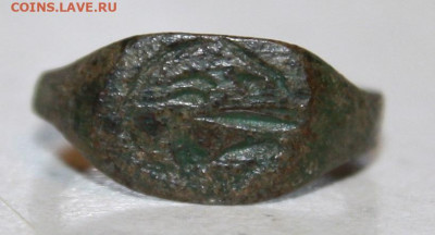 Определение изображения на старинных перстнях - IMG_3269.JPG