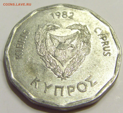 5 милс 1982 Кипр №1 16.04.2020 22:00 МСК - CIMG6151.JPG