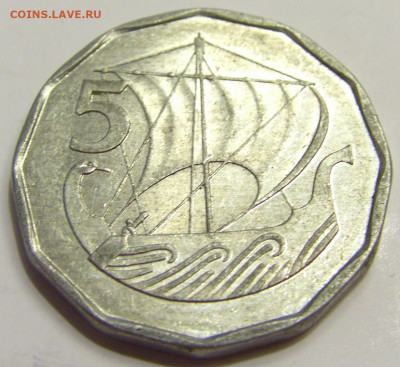 5 милс 1982 Кипр №1 16.04.2020 22:00 МСК - CIMG6149.JPG