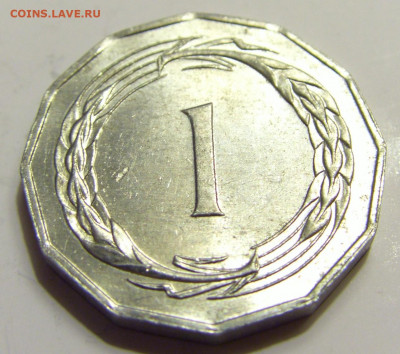 1 мил 1972 Кипр №1 16.04.2020 22:00 МСК - CIMG6185.JPG