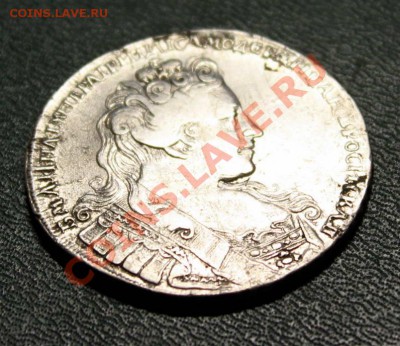 1 рубль 1731г - 1731_2