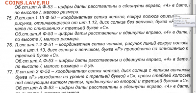 20 копеек 1948 и 1957 - Федорин