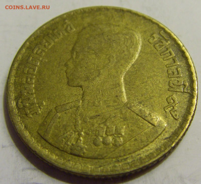 50 бат 1957 Тайланд №1 16.04.2020 22:00 МСК - CIMG6458.JPG