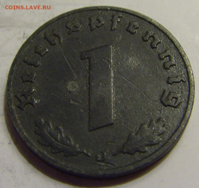 1 пфенниг 1942 J Германия №1 16.04.2020 22:00 МСК - CIMG6480.JPG