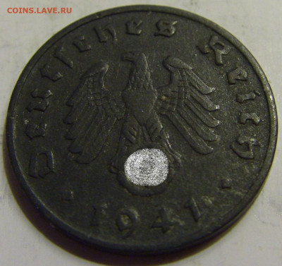 1 пфенниг 1941 D Германия №1 16.04.2020 22:00 МСК - CIMG6486.JPG