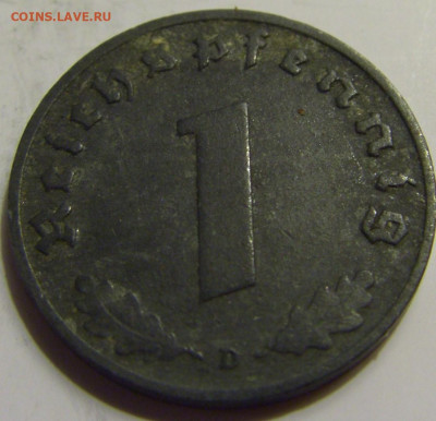 1 пфенниг 1940 D Германия №1 16.04.2020 22:00 МСК - CIMG6488.JPG
