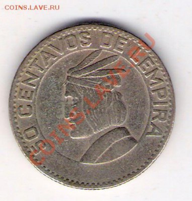 50 сентаво Гондурас 1967, до 03.09.2011 22-00 мск. - сканирование0067
