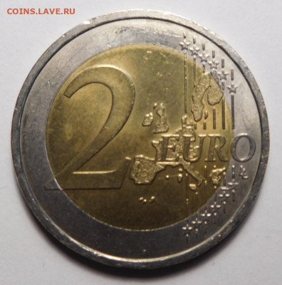 2 евро 2006г.Германия.Шлезвиг-Гольштейн - DSCN3445.JPG