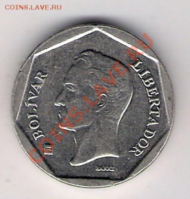 50 боливаров Венесуэла 2000, до 03.09.2011 22-00 мск. - сканирование0074