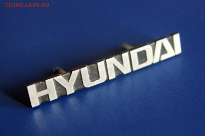 Шильдики от телевизоров - Hyundai