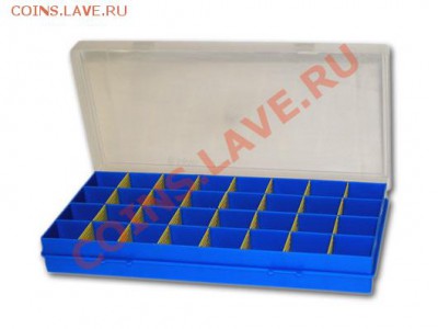 Коробка для монет - c505