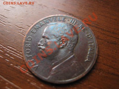 Италия 2 чентезимо 1909 до 31.08 в 21.00 М - Изображение 155