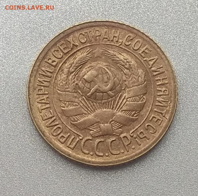 1 копейка 1929 года. Оценка . - IMG_20200411_100039