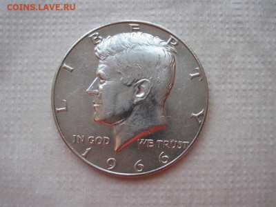 Полдоллара США 1966 до 13.04.20 - IMG_8320.JPG