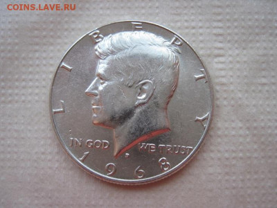 Полдоллара США 1968 до 13.04.20 - IMG_8327.JPG