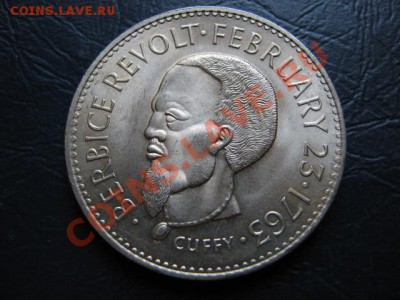 ФАО Гайяна 1 доллар 1970 до 31.08 в 21.00 М - Изображение 060
