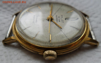 Часы Полёт де люкс, ау 20, автоподзавод до 15.04. в 22-00 - 4.JPG