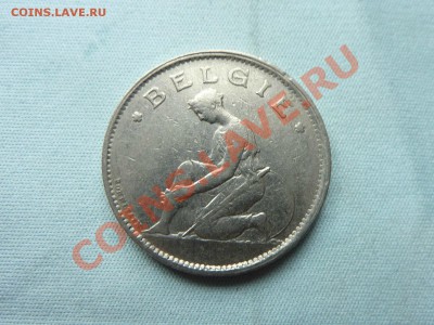 СТАРАЯ БЕЛЬГИЯ 1франк 1929г.до 3.09.11 - MEMO0007.JPG