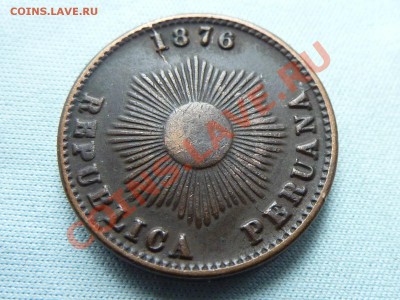 СТАРИННАЯ монета  ПЕРУ 1с 1876г.ХОРОША!!!.до 3.09.11 - MEMO0030.JPG